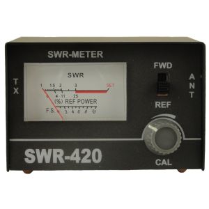 Измеритель КСВ SWR-420 Optim (рисунок)